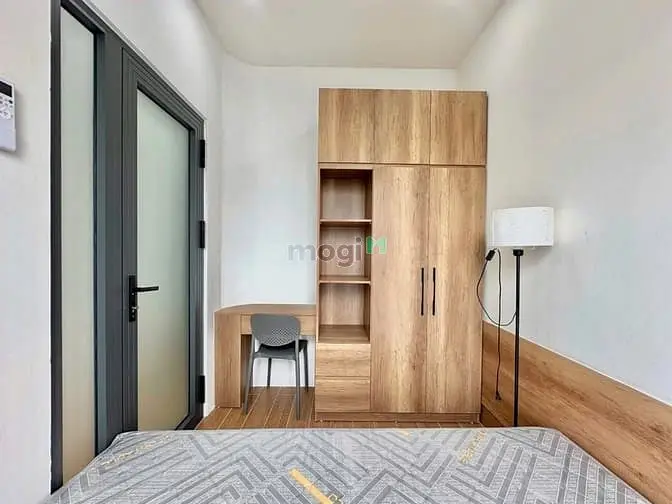 Căn Hộ Chung Cư Mini 1 Phòng Ngủ Ban Công Thoáng Quận 10