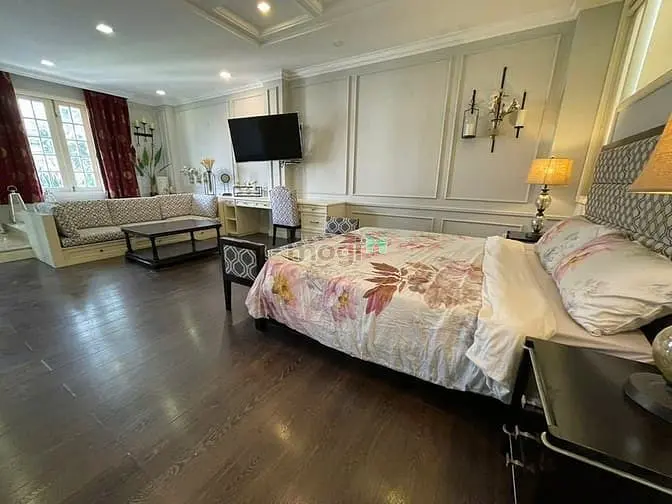 Cho Thuê Biệt Thự Nam Đô - Phú Mỹ Hưng. Quận 7