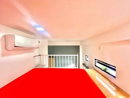 Phòng Duplex Full Nội Thất Ánh Sáng Trời Ngay Âu Cơ