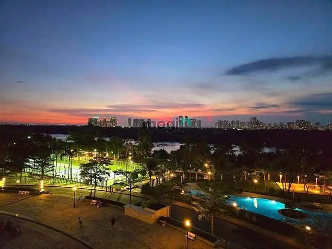 Cho Thuê Căn Hộ Riversiden Residence, Phú Mỹ Hưng, Quận 7.