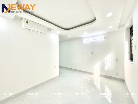 Khai Trương Phòng Ban Công Full Nội Thất Mới Xây Q12 Y Hình_Giá 4Tr4