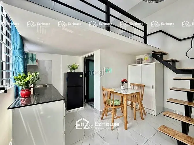 Phòng Có Gác Mới 100% Ngay Aeon Mall Tân Phú, Gần Đại Học Công Thương