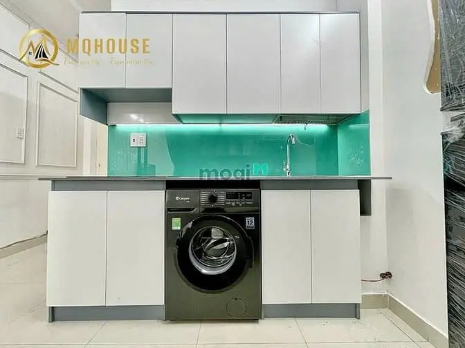 Căn Hộ Chung Cư Mini 1 Phòng Ngủ 40M2 Ban Công Thoáng Đón Gió Trời