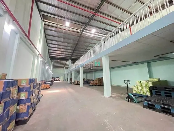 Cho Thuê Kho Siêu Vip 1.200M² Đường Dương Thị Giang, P. Ttn, Quận 12