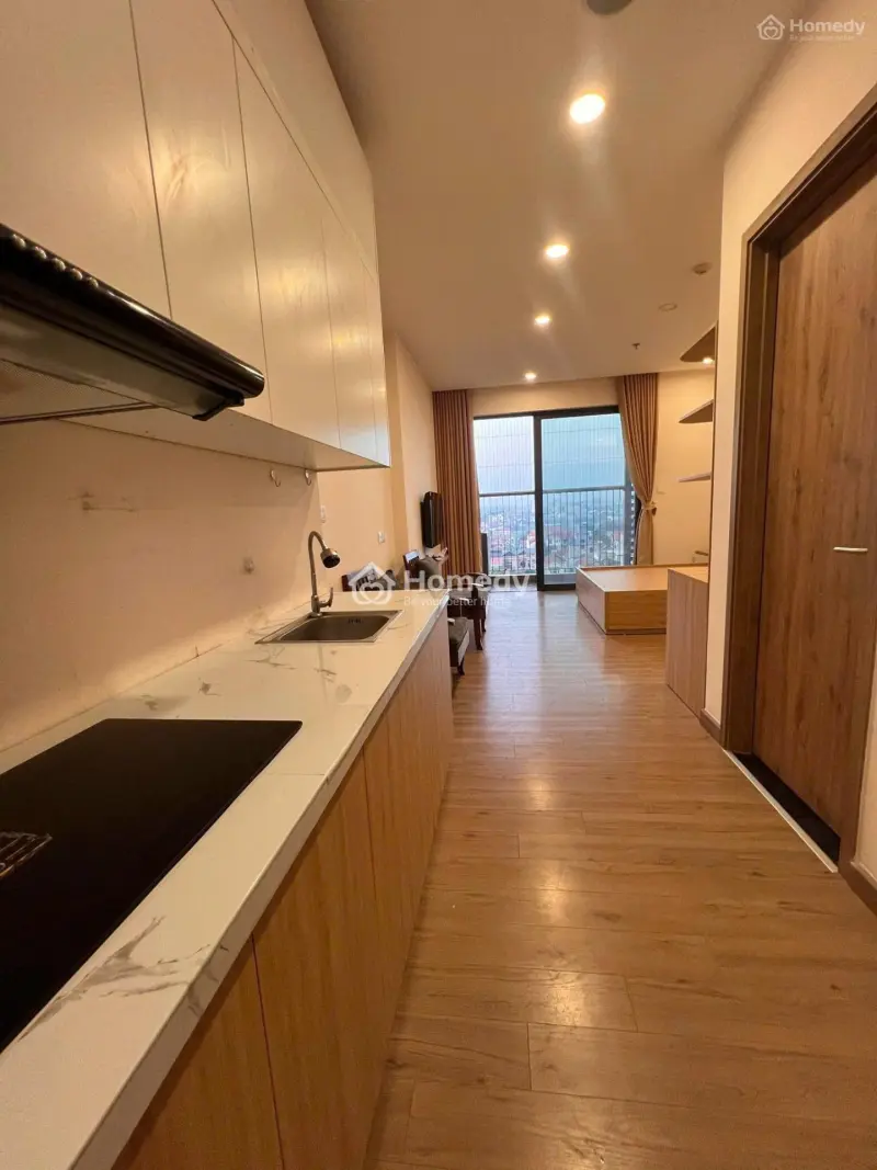 Bán Căn Hộ Studio ~30M2 Sử Dụng , Chung Cư Sky Oasis Ecopark - Giá 2 Tỷ 450 Bao Sổ, Có Cho Vay