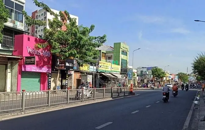 Nhà Mặt Phố Nguyễn Oanh, Mt Gần 5M, Kinh Doanh Đỉnh, 60M2, 8.2 Tỷ