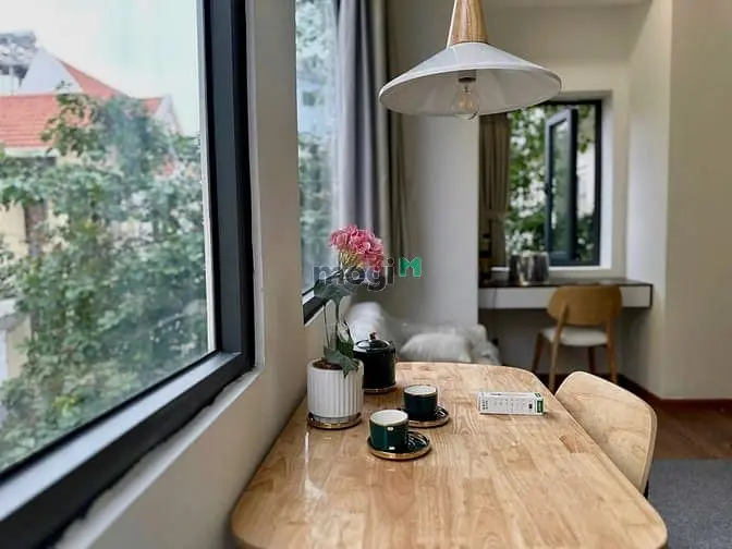 Căn Hộ Studio - 1 Pn Mới 100% Ban Công Thoáng Full Sẵn Nt Phú Nhuận