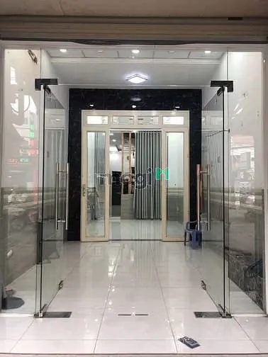 Nhà Cho Thuê: Mt Âu Cơ Q11, (3.5X16M 4L St 6Pn), 33Tr