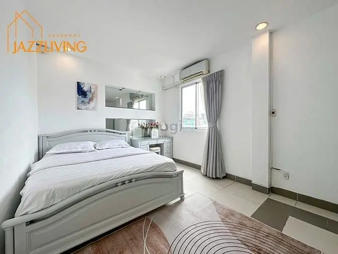 Căn Hộ Chung Cư Mini 2 Phòng Ngủ Full Cửa Sổ Trời Siêu Thoáng Hơn 60M2