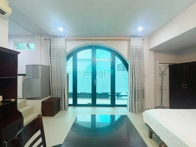 Căn Hộ Chung Cư Mini 30M2 Đầy Đủ Nội Thất Gần Chợ Tân Định