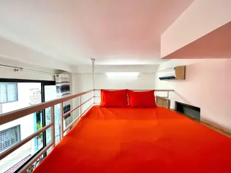 Bốc Tem Dự Án Mới 100% Gác Lửng Cửa Sổ Thoáng Chỉ 4Tr4/Tháng Tại Chu Văn An