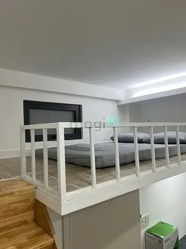 Căn Hộ Duplex 35M2 Mới Xây Full Nội Thất Cao Cấp Gần Chợ Tân Định