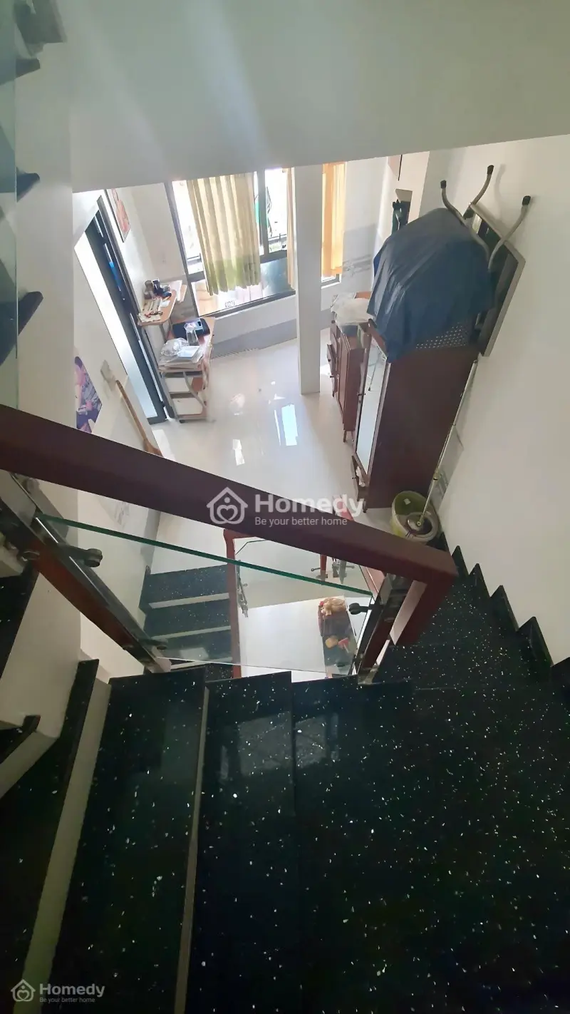 🔥 Hẻm Điện Biên Phủ – 3 Lầu Trung Tâm Chỉ 7.5 Tỷ