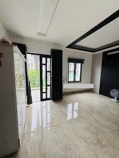 Nhà Mặt Tiền Kinh Doanh 5X16, 3 Lầu Đường Số 5, Bình Hưng Hòa