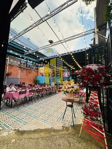 Mặt Bằng 200M2 Mở Quán Khu Đô Thị An Phú Quận 2 Giá 45 Triệu