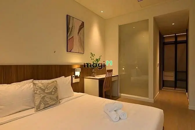 Cho Thuê Căn Hộ The Ascentia, Phú Mỹ Hưng, Q7,Hcm, Giá Rẻ Nhất,2 Rooms