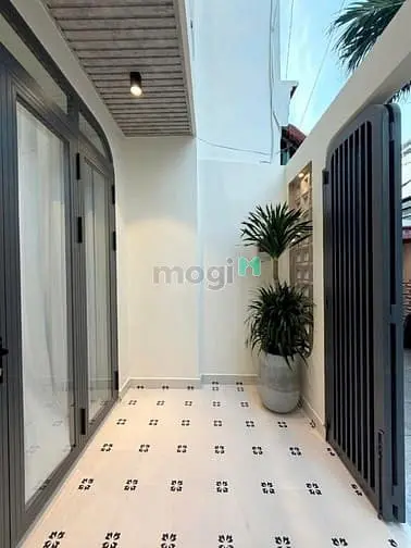 Bán Nhà Hẻm 3,5M Sát Mt Phạm Văn Chiêu, P.9, 3,7 X 16, Giá 6.75 Tỷ Tl