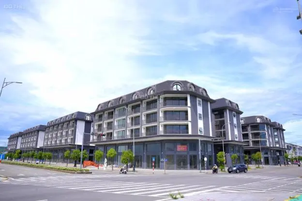 Bán Gấp Shophouse An Cựu Đối Diện Aeon Mall Mặt Tiền Võ Nguyên Giáp Diện Tích 102M2