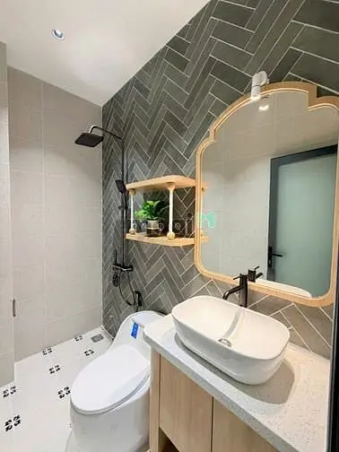 Bán Nhà Hẻm 3,5M Sát Mt Phạm Văn Chiêu, P.9, 3,7 X 16, Giá 6.75 Tỷ Tl