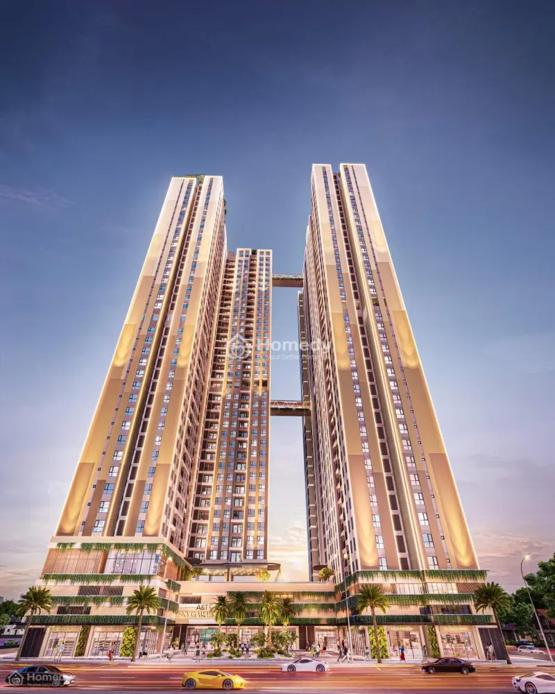 A&T Sky Garden – Căn Hộ Đối Diện Hồ Gươm Xanh Chuyển Nhượng Full Phí 2Ty7, Tiềm Năng Đầu Tư Cao.