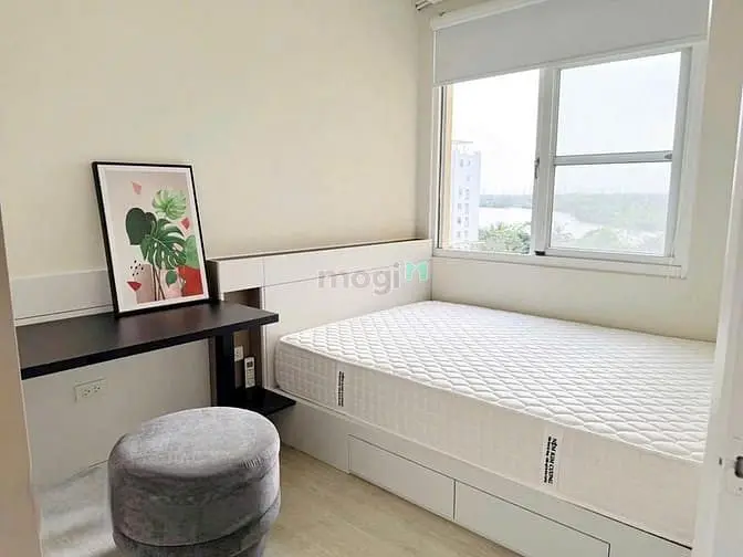 Cho Thuê Căn Hộ Green Valley , 2 Phòng Ngủ , 20Tr , Ngay Trung Tâm Pmh