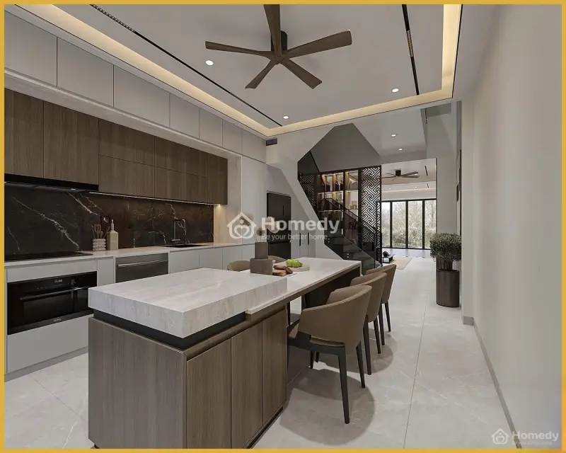 **Bán Nhà Hẻm 337 Lê Văn Sỹ, Phường 1, Tân Bình (4*15,5) 3Pn - 8,7 Tỷ