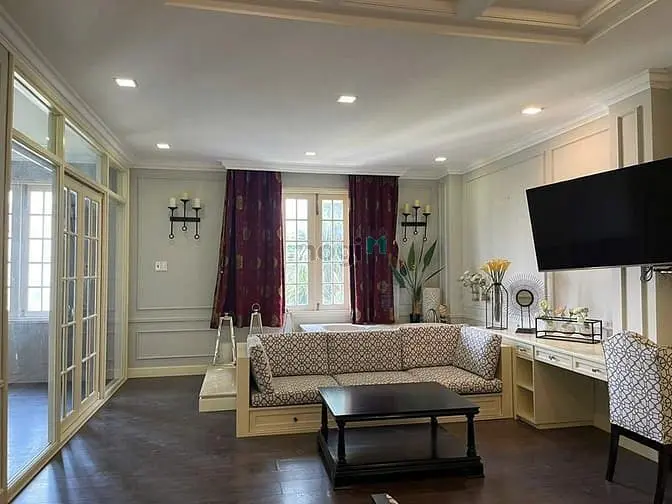 Cho Thuê Biệt Thự Nam Đô - Phú Mỹ Hưng. Quận 7