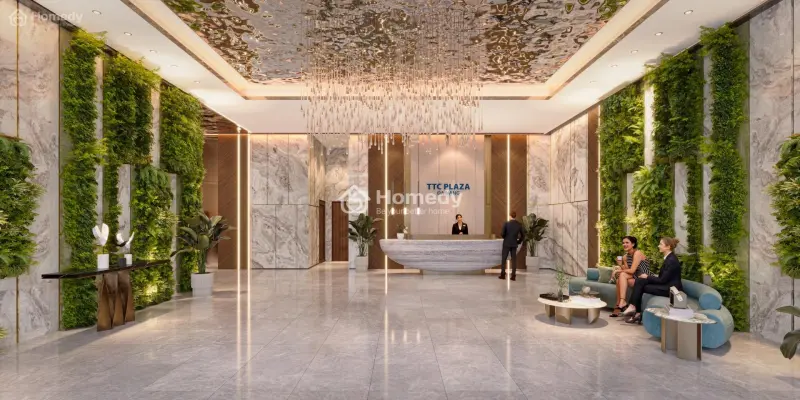 Cập Nhật: Ttc Plaza Còn Trống Nhiều Diện Tích, Hỗ Trợ Set-Up Theo Nhu Cầu