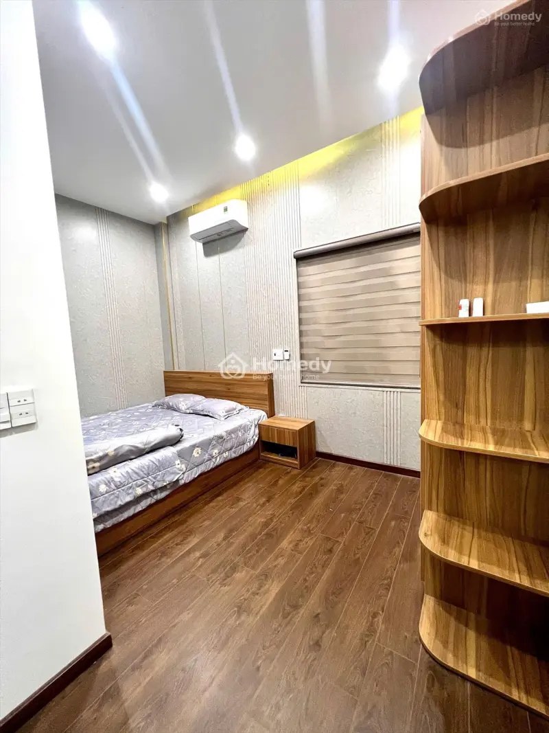 Bán Nhà 3 Tầng Đường Lê Thạch - Gần Đường Tú Mở