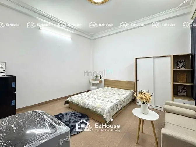 Căn Hộ Studio Tách Bếp Full Nội Thất Rộng 30M2 Gần Sư Vạn Hạnh Quận 10