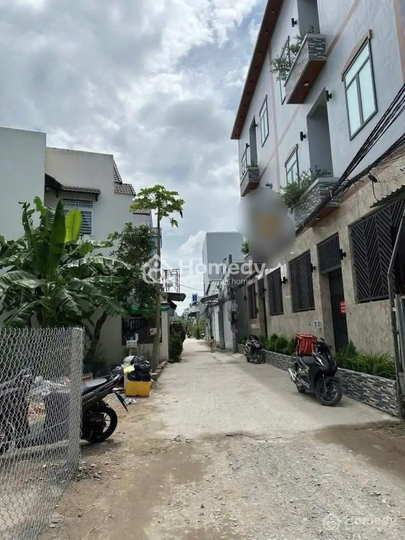 🔥Cần Bán Gấp Căn Nhà +Dãy Trọ 6P –Huỳnh Thị Mài,Tân Hiệp,Hóc Môn –Nguồn Thu 12Tr/Th, Giá 960Tr,Iệu