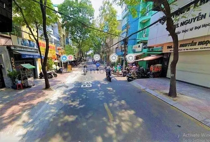 Nhà Cho Thuê: Mt Bà Hạt Q11, (3.2X13.5M 3L 3Pn), 23Tr