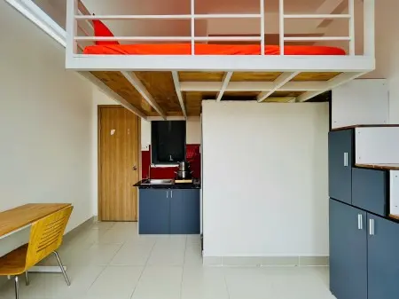 Bốc Tem Dự Án Mới 100% Gác Lửng Cửa Sổ Thoáng Chỉ 4Tr4/Tháng Tại Chu Văn An