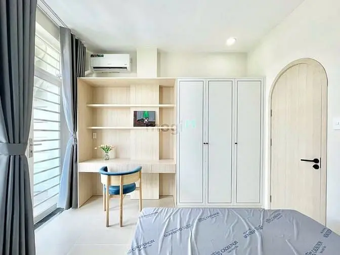 Siêu Phẩm 1Pn Bancong, Phòng Khách Rộng Rãi, Cạnh Ueh, Y Dược Tphcm