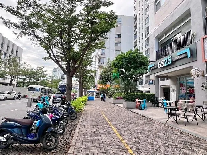 Mặt Bằng 150M2 Đối Diện Trường Học Đinh Thiện Lý, Phú Mỹ Hưng Giá Rẻ