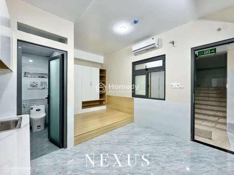 Cho Thuê Phòng Mới Xây Full Nội Thất Nguyễn Văn Lượng P17 Gò Vấp