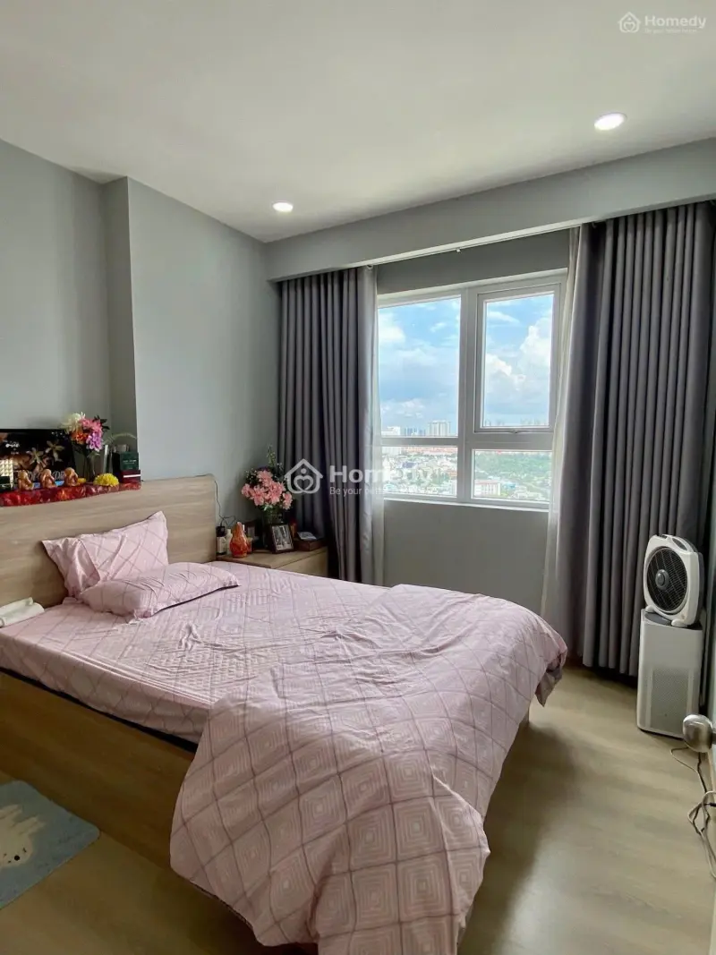 Căn Hộ Cộng Hòa Garden,Tb Căn 1P Ngủ, Nội Thất Mới 10Tr5/Th.