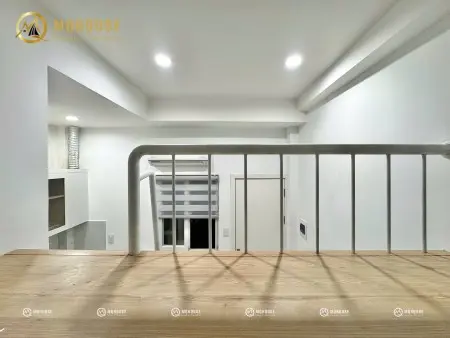 Cho Thuê Phòng Có Gác Ngay Chung Cư Etown 35M2