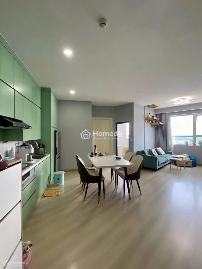 Căn Hộ Cộng Hòa Garden,Tb Căn 1P Ngủ, Nội Thất Mới 10Tr5/Th.