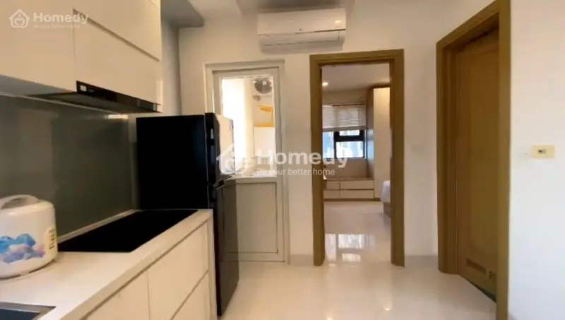 Bán Căn Góc 1Pn Mường Thanh Biển Mỹ Khê, Tầng Cao Full Nội Thất Đẹp