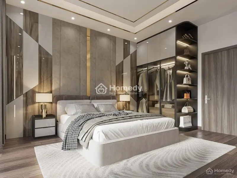 **Bán Nhà Mặt Tiền Nhất Chi Mai, Phường 13, Tân Bình (12*7) 5 Tầng - Góc 2Mt