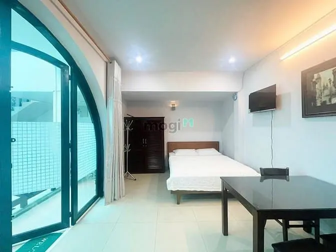 Căn Hộ Chung Cư Mini 30M2 Đầy Đủ Nội Thất Gần Chợ Tân Định