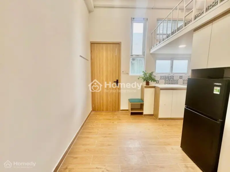 Duplex Ban Công Vườn Lài 6-8 Phút Ra Vincom Phan Văn Trị