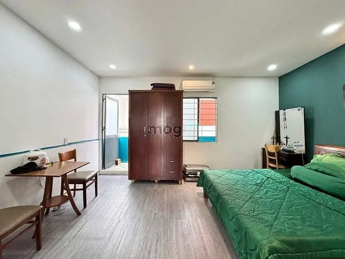 Chdv Đầy Đủ Tiện Nghi Có Ban Công Lê Văn Sỷ Gần Cầu Lê Văn Sỷ 5.9Tr