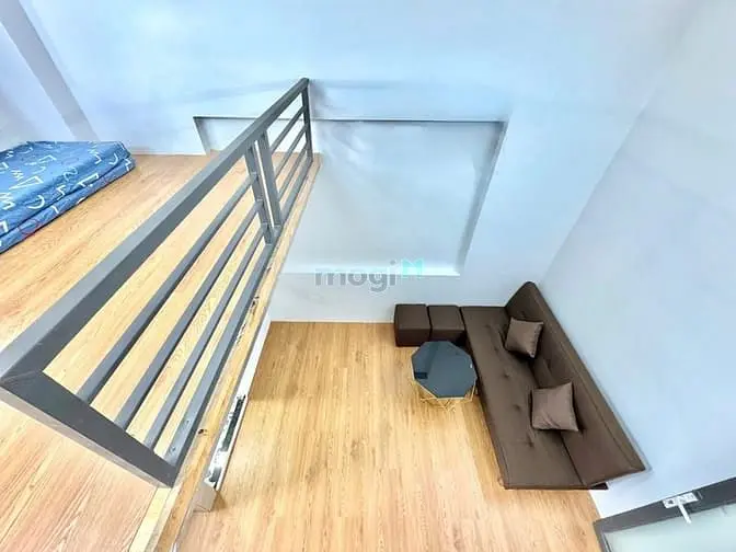 🏠 Phòng Duplex Sẵn Máy Lạnh Ở Đồng Đen P14 Tân Bình - Ngay Đhvh