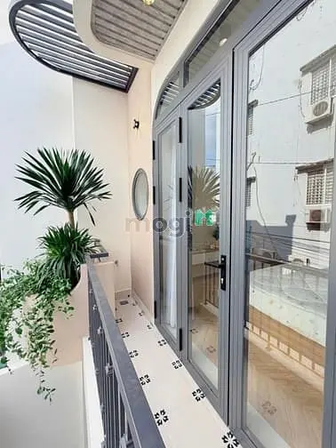 Bán Nhà Hẻm 3,5M Sát Mt Phạm Văn Chiêu, P.9, 3,7 X 16, Giá 6.75 Tỷ Tl