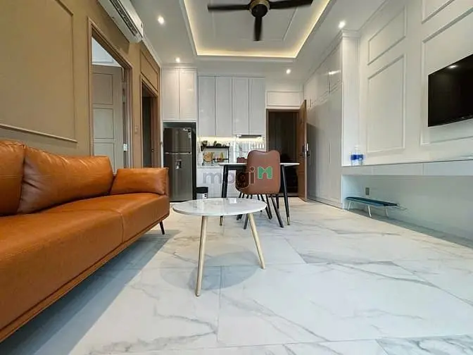 Căn Hộ Chung Cư Mini Luxury Dạng 1 Phòng Ngủ Cao Cấp Gần Cầu Thủ Thiêm