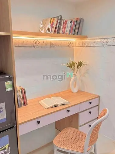 Căn Hộ Duplex Hơn 20M2 Cửa Sổ Thoáng Ngay Mặt Tiền Quận Phú Nhuận