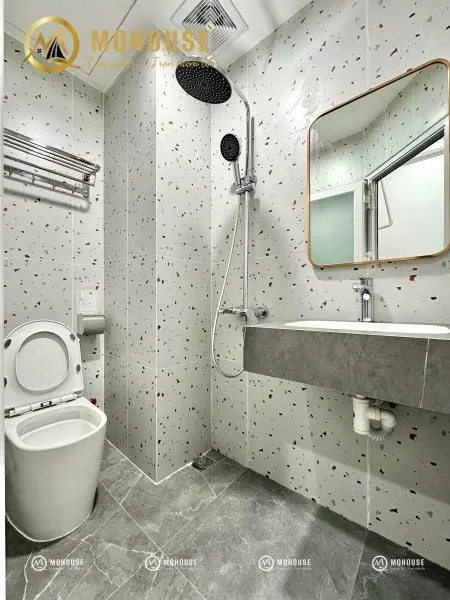 Cho Thuê Phòng Có Gác Ngay Chung Cư Etown 35M2