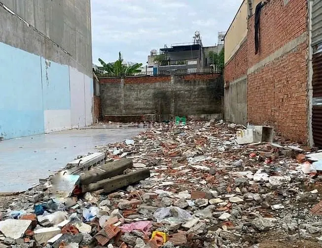 Bán Đất Đẹp - Hẻm Xe Hơi Nguyễn Văn Quá Quận 12 - 8M X 19M - Giá 9 Tỷ